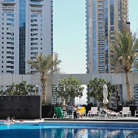 Jbr Beach & Marina Walk I Ain Dubai View I 1 Bdr Exterior foto