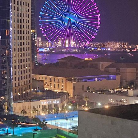 Jbr Beach & Marina Walk I Ain Dubai View I 1 Bdr Exterior foto