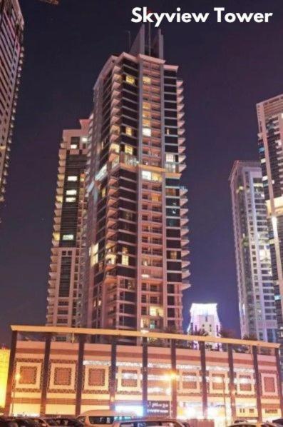 Jbr Beach & Marina Walk I Ain Dubai View I 1 Bdr Exterior foto